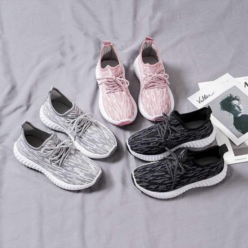 [Mã FAMAYWA2 giảm 10k đơn từ 50k] Giày thể thao vải đi êm nhẹ thoáng chân mã 333