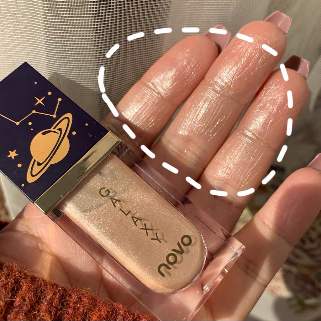 [NOVO] Phấn highlight dạng liquid Novo Galaxy (N5313) | BigBuy360 - bigbuy360.vn