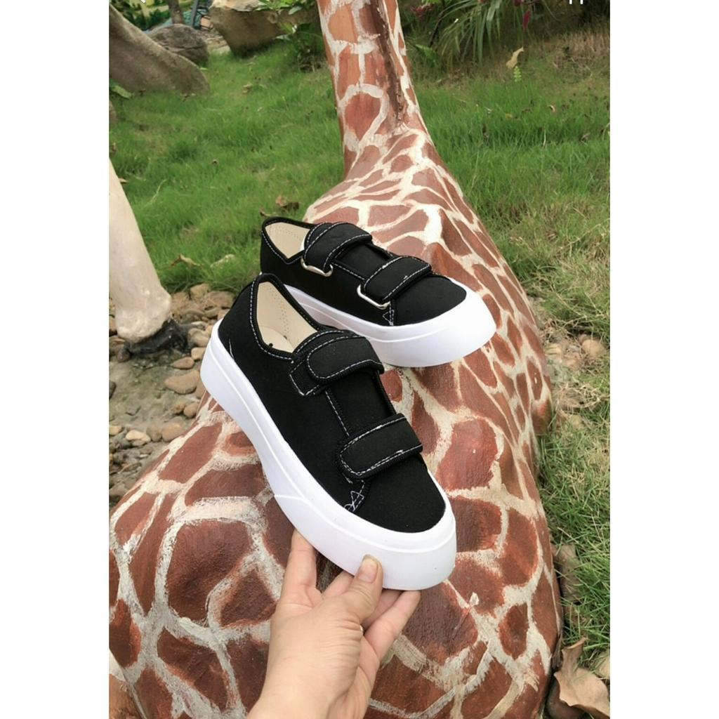 Giầy thể thao quai dán