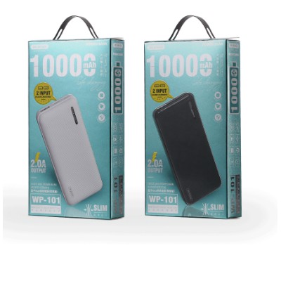 Pin sạc sự phòng 10000mAh - Hàng chính hãng - BH 12 tháng - Tặng cap sạc ngắn 30k