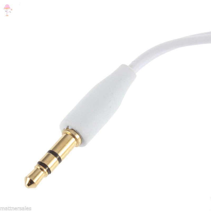 VN Bộ Chuyển Đổi Tai Nghe Giắc Cắm 3.5mm Dùng Cho Samsung Iphone Điện Thoại Máy Tính Bảng Mp3