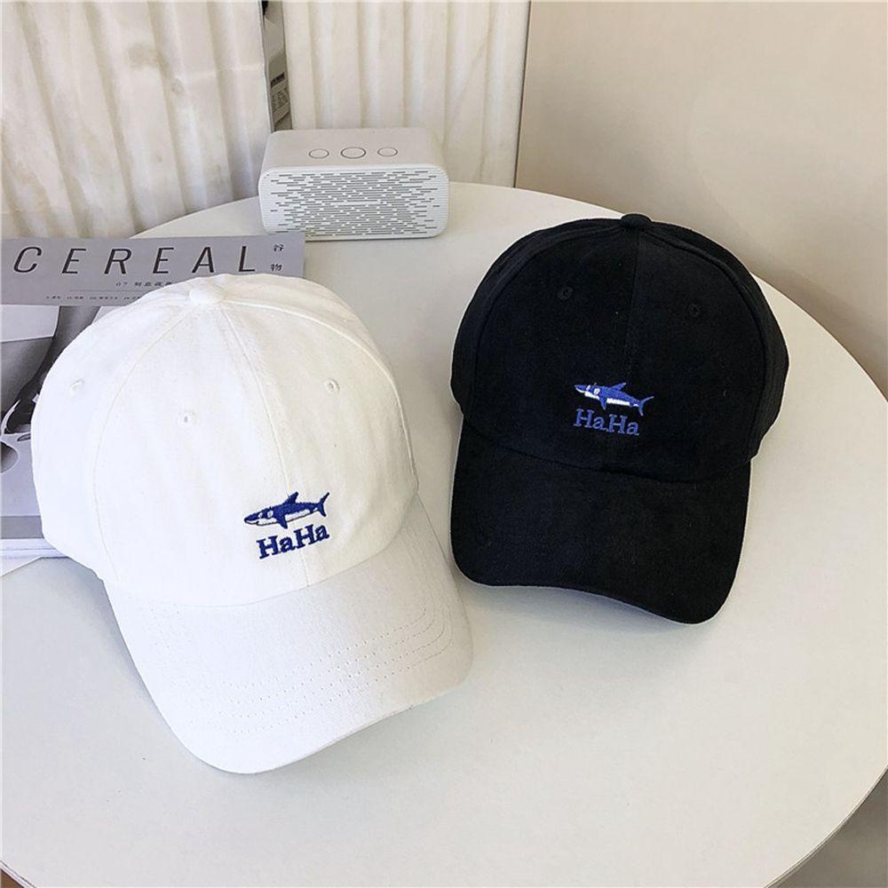 NICKOLAS Nón Lưỡi Trai Cotton Thời Trang Hàn Quốc Dành Cho Nam Và Nữ
