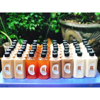 | HOẢ TỐC 1H | TRÀ SỮA ĐÓNG CHAI + TRÂN CHÂU 3Q - Mua 10 tặng 1