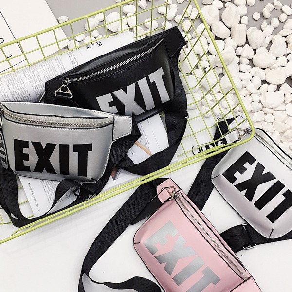 Túi Đeo Hông Da Pu Mềm Mại Phong Cách Hàn Quốc | BigBuy360 - bigbuy360.vn