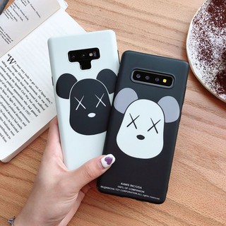 Ốp lưng dẻo gấu KAWS Samsung galaxy Note 9 / Note 8 / S9 Plus / S9 / S8 Plus
