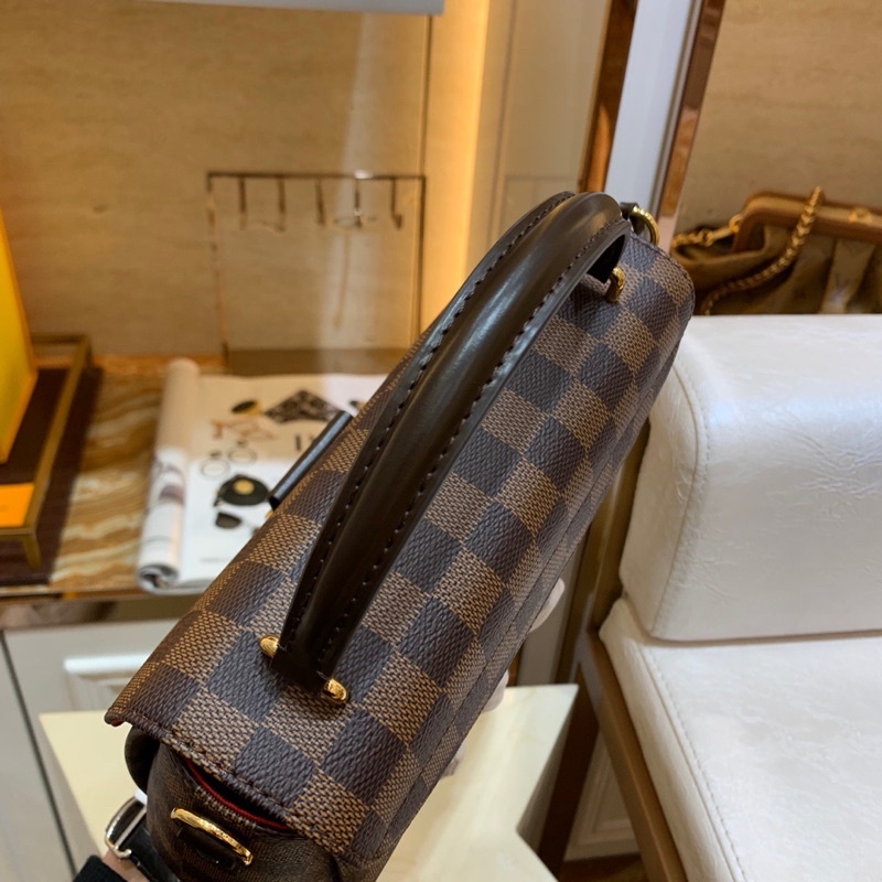 Túi xách nữ Louis Vuitton Croisette LV da thật cao cấp hàng vip 1-1