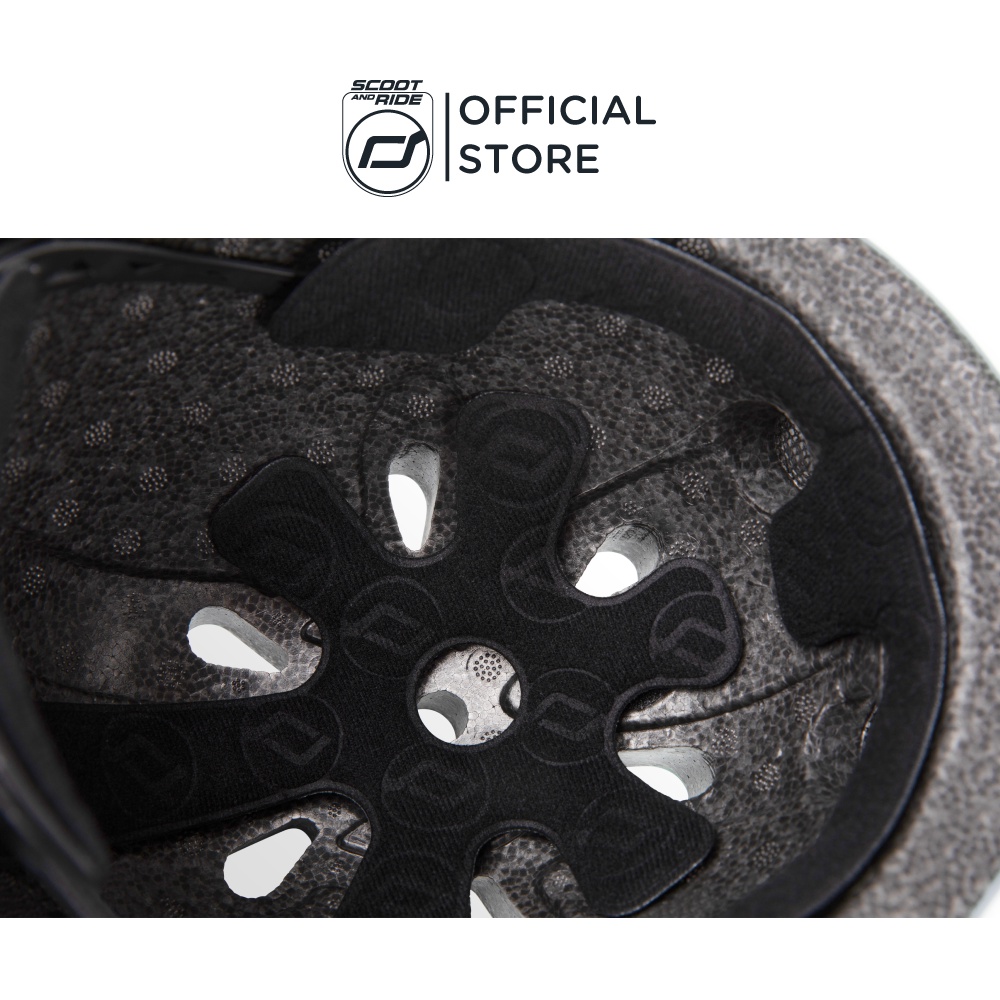 Mũ đội đầu cho bé Scoot and Ride