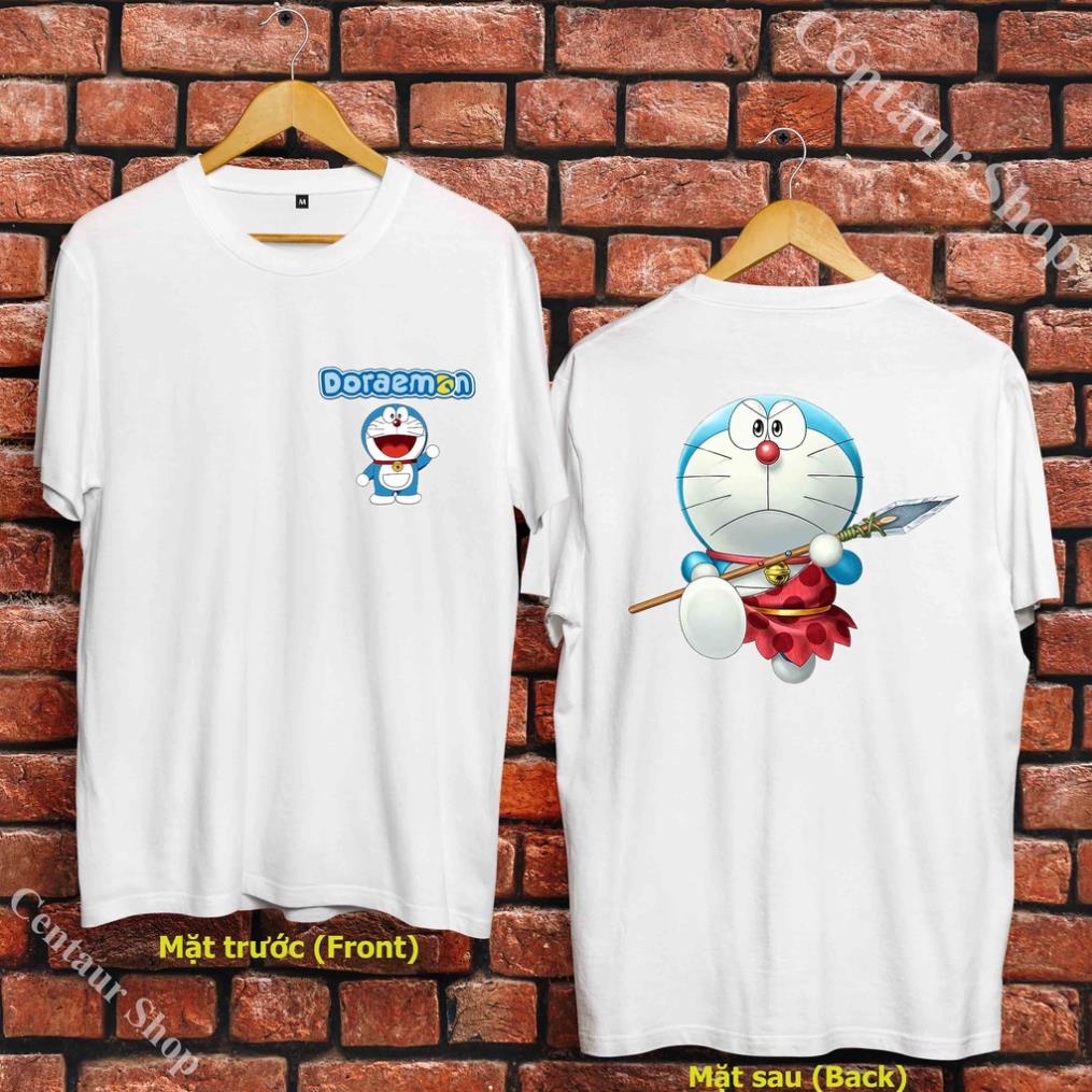 🎁 Áo Doraemon - Áo Doremon - Doraemon T-Shirt siêu đẹp - DRM-120