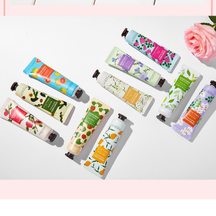 F123 GDT Kem Dưỡng Da Tay Maycreate Perfumed Hand Essence 20 F123