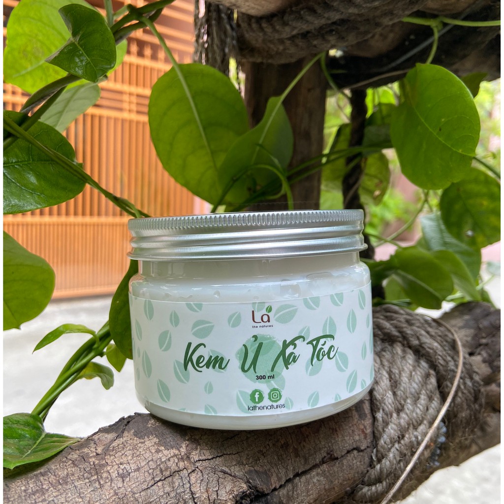 Kem ủ xả bơ hạt mỡ phục hồi, cấp ẩm giúp tóc mềm mượt, vào nếp (Mùi cam bưởi) | BigBuy360 - bigbuy360.vn