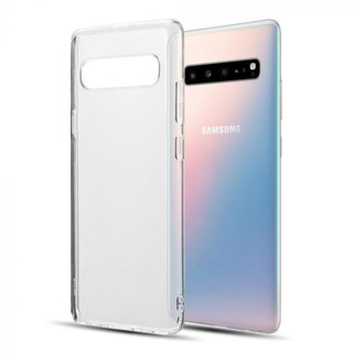 Ốp Silicon dẻo Samsung Galaxy S10 5G (trong suốt)