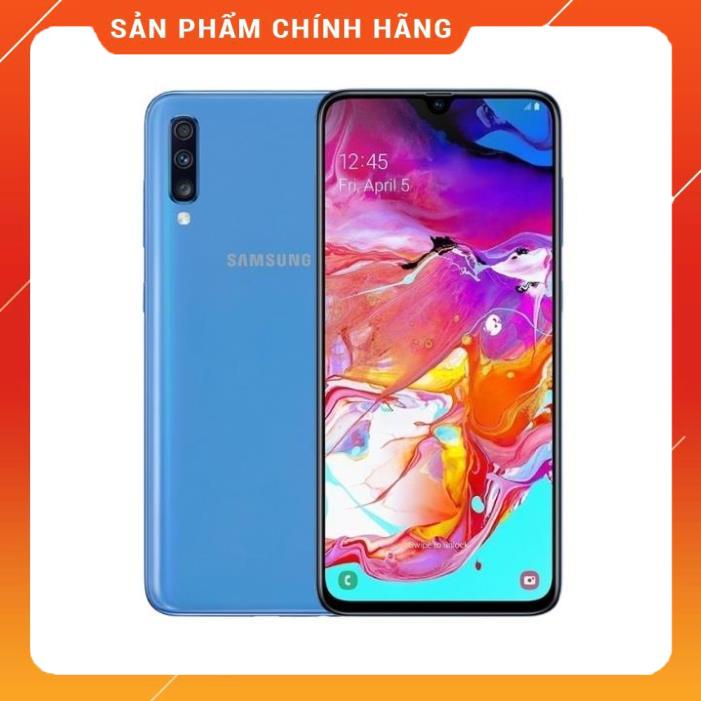 [flash sale-tặng mã 888k] Điện Thoại Samsung Galaxy A70 (128GB/6GB) -Hàng chính hãng | BigBuy360 - bigbuy360.vn