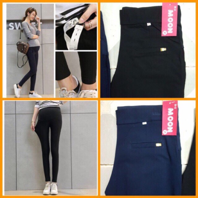 Quần bầu umi hàn