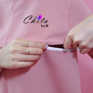 Váy cho con bú Hilary