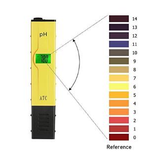 Bút thử độ PH có đèn nền