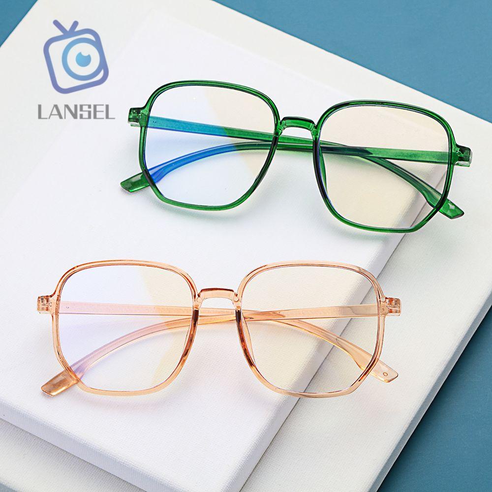 Kính Bảo Hộ Chống Chói Chống Bức Xạ Phong Cách Vintage Cho Nam Nữ