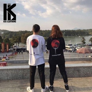 Áo tay lỡ dáng rộng - TRĂNG MÁU