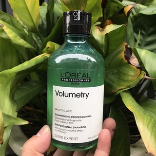 DẦU GỘI LOREAL VOLUMETRY 2021 LÀM PHỒNG VÀ DÀY TÓC 300ML