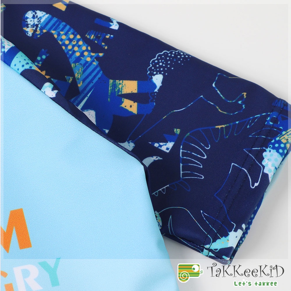 Đồ Bơi Bé Trai, Bộ Bơi Rời Họa Tiết Cá Mập Khủng Long Đáng Yêu Cho Bé, Thời Trang Cao Cấp