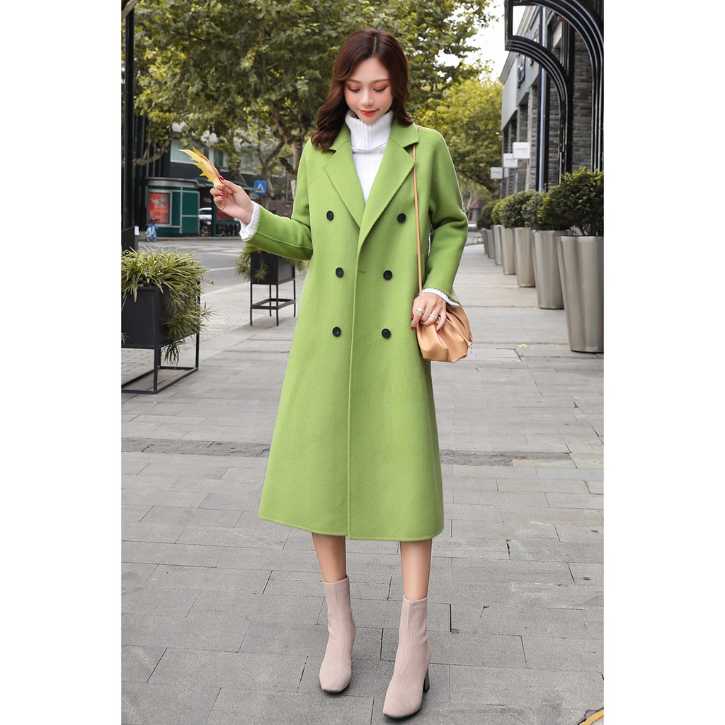 áo khoác dạ nữ nhiều mẫu chất đẹp