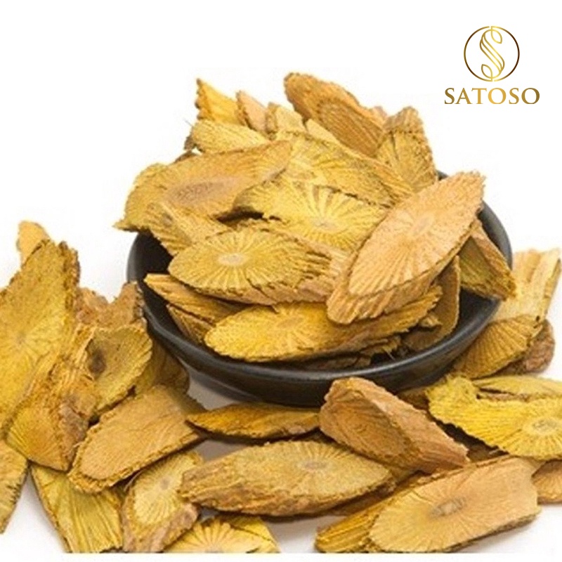 Hoàng đằng khô thượng hạng giúp thanh nhiệt SATOSO 1kg SA61