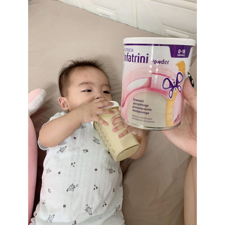 Sữa bột Nutricia Infatrini Đức – 400g