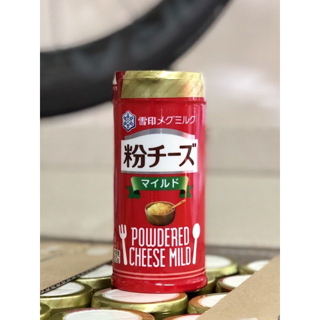 Phô mai  rắc Nhật cho bé 50g (Date 07/2022)