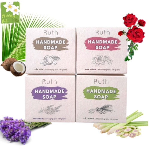HÀNG TẶNG  Xà bông tắm dưỡng da Coco Secret 100g