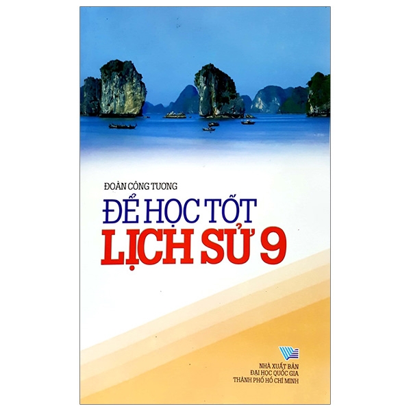 Sách - Để Học Tốt Lịch Sử 9