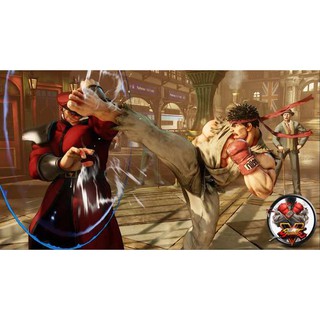 Đĩa Game Ps4 Street Fighter V