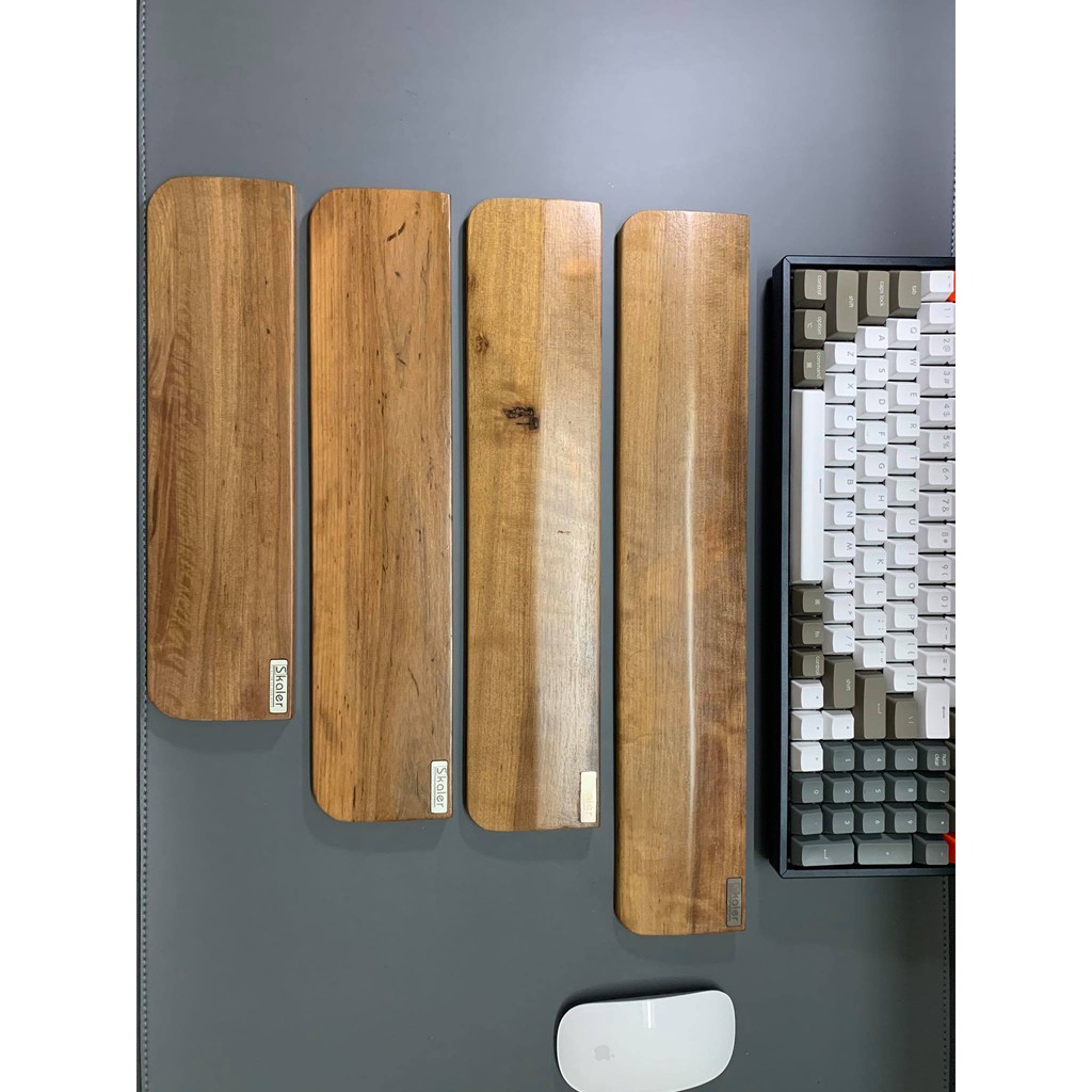 Kê tay bàn phím - Chất liệu gỗ tự nhiên | BigBuy360 - bigbuy360.vn