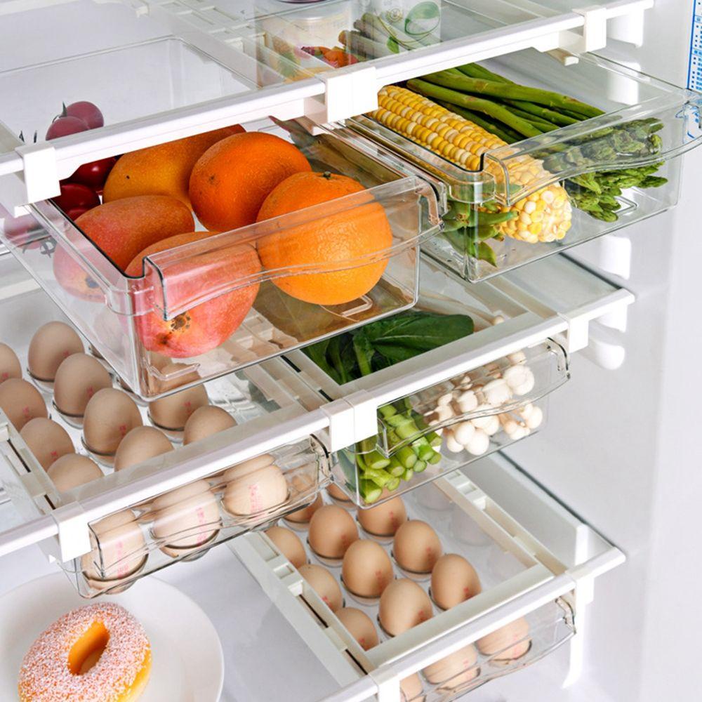 Hộp Nhựa Trong Suốt Có Thể Điều Chỉnh Giúp Tiết Kiệm Không Gian