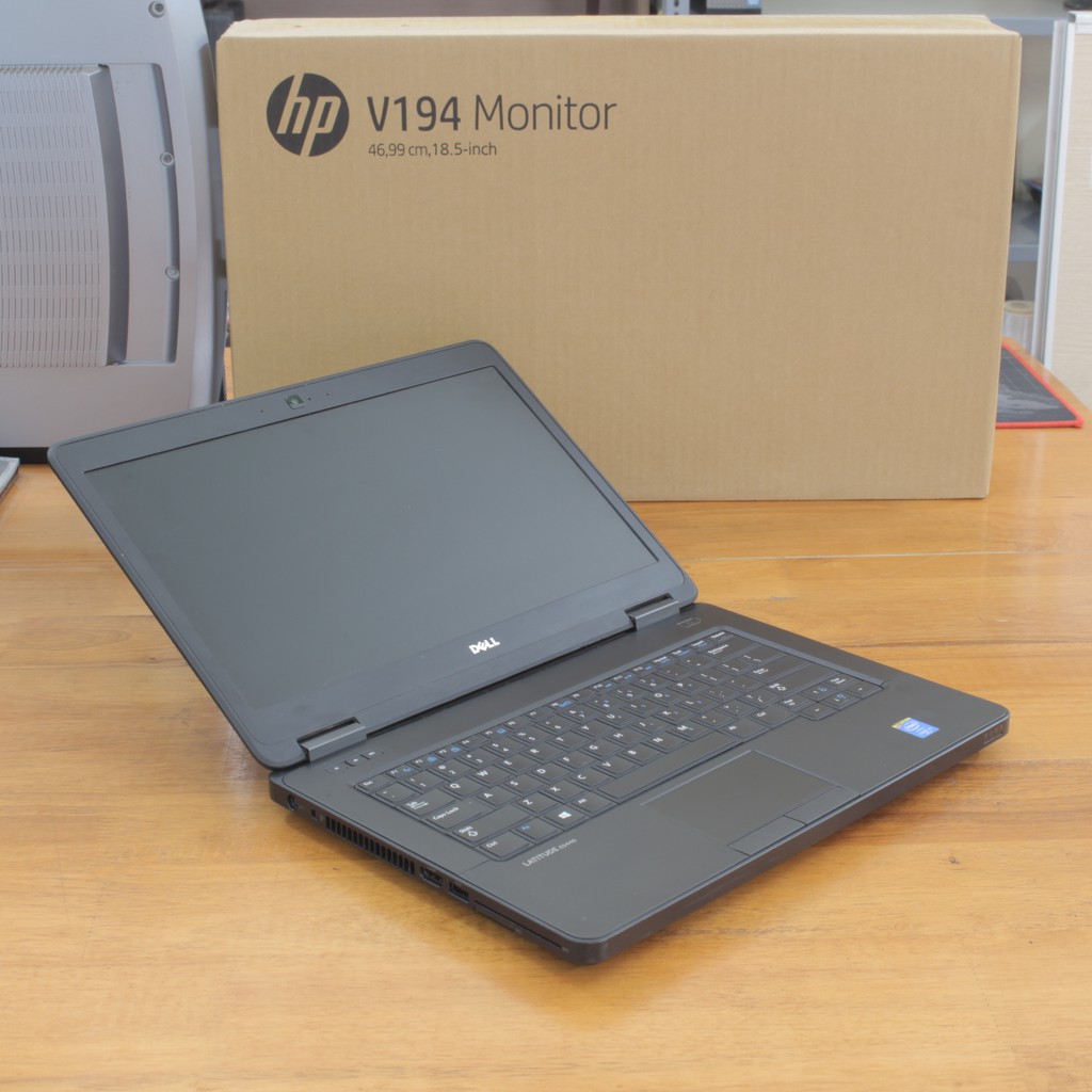 Laptop DELL Latitude E5440 14.1'' Core I5 2.0GHz 4G 120G SSD [màu đen] | BigBuy360 - bigbuy360.vn