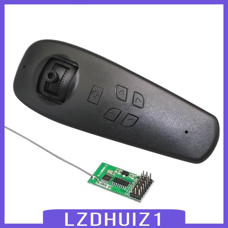 Điều Khiển Từ Xa 6 Kênh Chuyên Dụng Cho Tàu Điều Khiển Từ Xa Dưới Nước