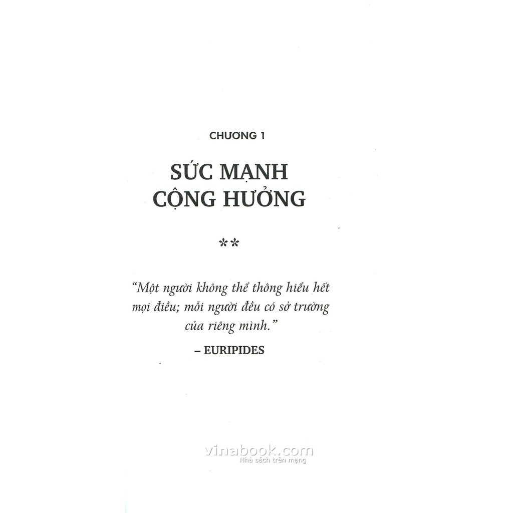 Sách - Người Thông Minh Không Làm Việc Một Mình - First News