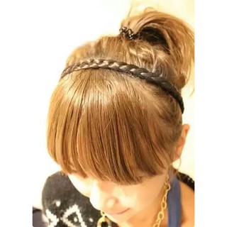Dây Tóc Tết Bohemian