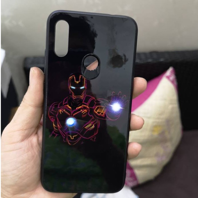 Ốp lưng xiaomi note 7 họa tiết phủ bóng đẹp mắt