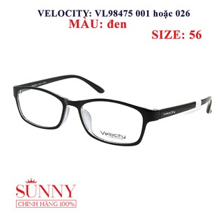 Gọng Kính Unisex Velocity VL98475