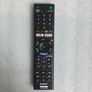 Điều khiển tivi led sony RMT-TX300E chính hãng