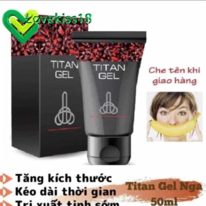Titan - gel - nga ( giá sỉ - che tên sản phẩm )