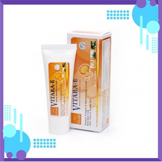 [Freeship - Hàng Chính hãng] Kem dưỡng ẩm, giảm khô và nhăn da VITARA VITAMIN E CREAM