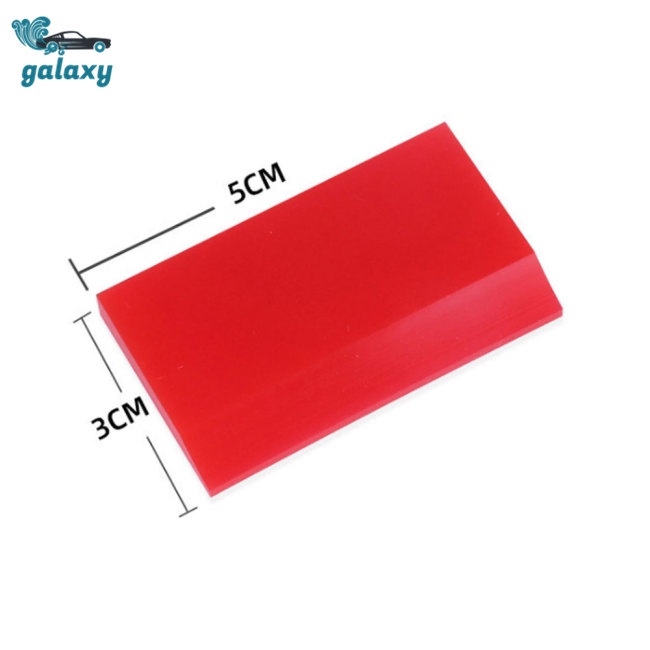 Galaxy Dụng Cụ Cạo Phim Dán Cửa Sổ Xe Hơi
