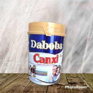 Sữa canxi cho người già daboba canxi max 900g