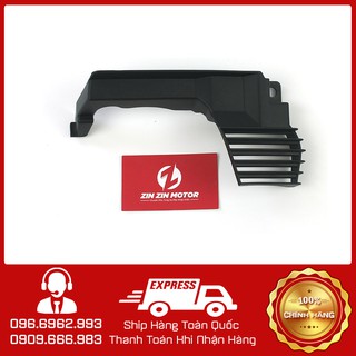 Nhựa Nhám Ốp Kèn Nhựa Nhám Che Kèn Satria Fi Raider Fi F150