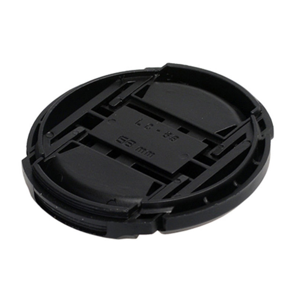Nắp che ống kính máy ảnh 49mm cho Canon Nikon