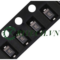 Combo 20 con BZT52C10, WF DIODE ZENNER 10V SOD-123