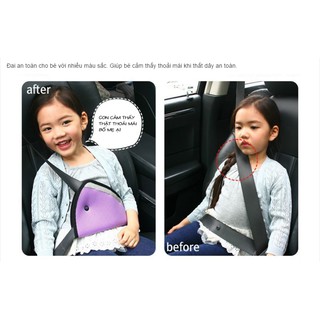 BỌC ĐAI AN TOÀN CHO BÉ