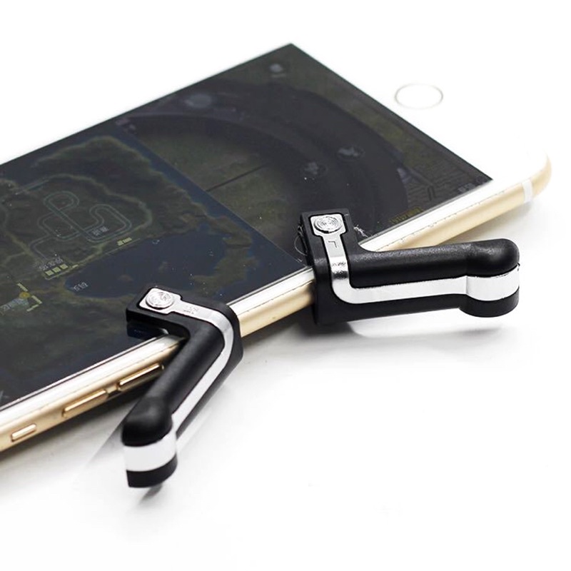 Tay cầm chơi game điện thoại JL kèm giá đỡ