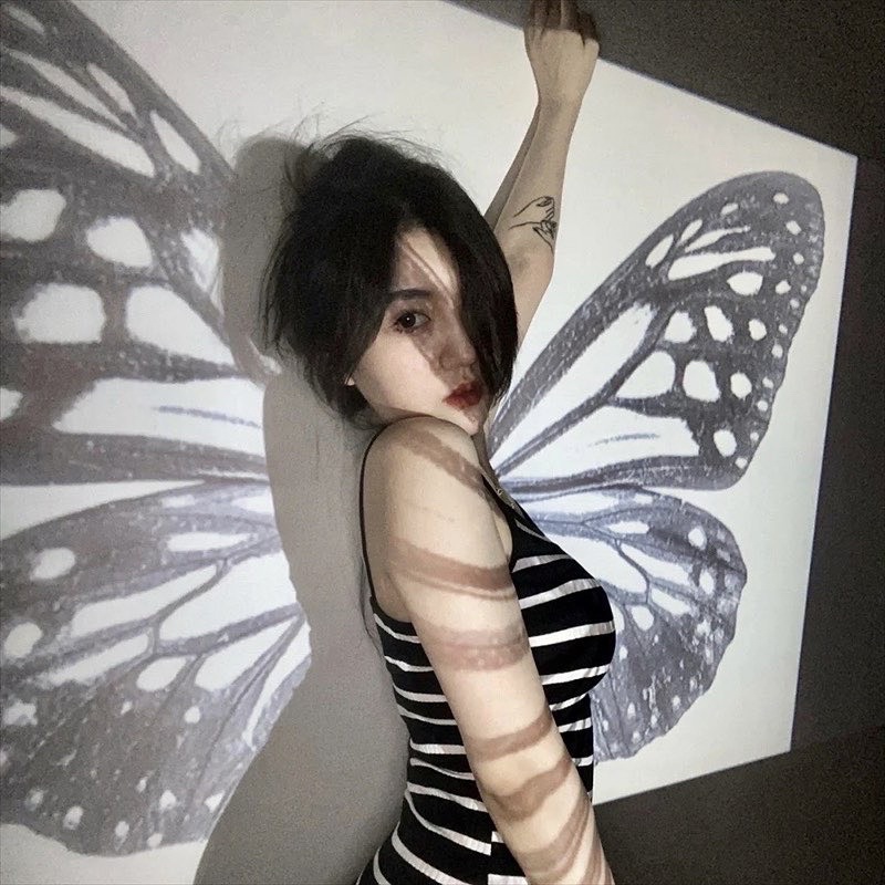 Đèn Chiếu Dễ Thương - DEN1073