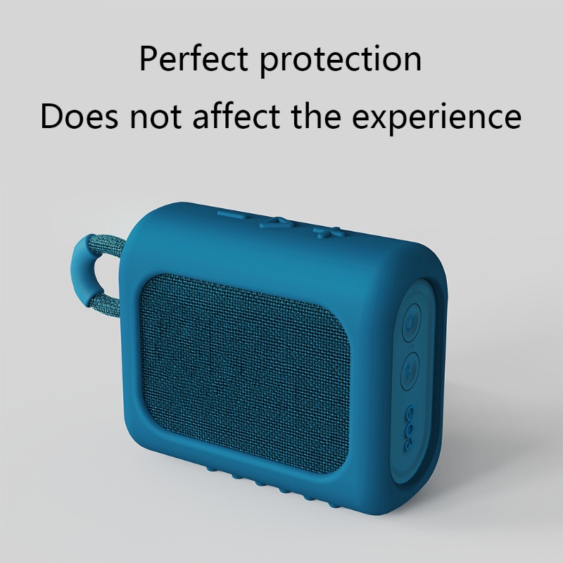 Vỏ Silicon Bảo Vệ Loa Không Dây JBL- GO3